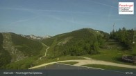 Archiv Foto Webcam Feuerkogel 06:00