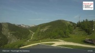 Archiv Foto Webcam Feuerkogel 07:00