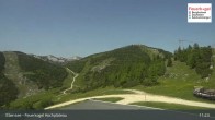 Archiv Foto Webcam Feuerkogel 10:00