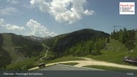 Archiv Foto Webcam Feuerkogel 12:00