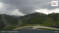 Archiv Foto Webcam Feuerkogel 18:00