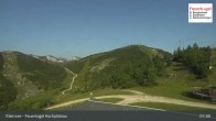 Archiv Foto Webcam Feuerkogel 07:00