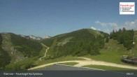 Archiv Foto Webcam Feuerkogel 08:00