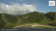 Archiv Foto Webcam Feuerkogel 07:00