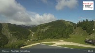 Archiv Foto Webcam Feuerkogel 08:00