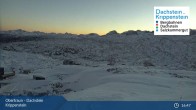 Archiv Foto Webcam Krippenstein -Obertraun 04:00