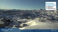 Archiv Foto Webcam Krippenstein -Obertraun 07:00