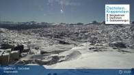 Archiv Foto Webcam Krippenstein -Obertraun 10:00