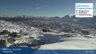 Archiv Foto Webcam Krippenstein -Obertraun 14:00