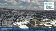 Archived image Webcam Krippenstein (Obertraun) 14:00