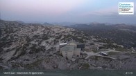 Archiv Foto Webcam Krippenstein -Obertraun 02:00