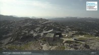 Archiv Foto Webcam Krippenstein -Obertraun 08:00