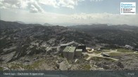 Archiv Foto Webcam Krippenstein -Obertraun 10:00
