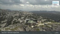 Archiv Foto Webcam Krippenstein -Obertraun 12:00