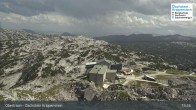Archiv Foto Webcam Krippenstein -Obertraun 14:00
