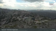 Archiv Foto Webcam Krippenstein -Obertraun 16:00