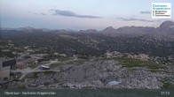 Archiv Foto Webcam Krippenstein -Obertraun 02:00