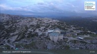 Archiv Foto Webcam Krippenstein -Obertraun 02:00