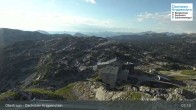 Archiv Foto Webcam Krippenstein -Obertraun 06:00
