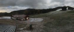 Archiv Foto Webcam Skigebiet Forsteralm Talstation 05:00