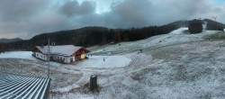 Archiv Foto Webcam Skigebiet Forsteralm Talstation 06:00