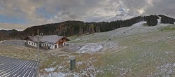 Archiv Foto Webcam Skigebiet Forsteralm Talstation 11:00