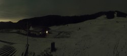 Archiv Foto Webcam Skigebiet Forsteralm Talstation 23:00