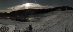 Archiv Foto Webcam Skigebiet Forsteralm Talstation 01:00