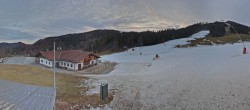 Archived image Webcam Valley station Forsteralm 07:00