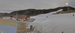 Archived image Webcam Valley station Forsteralm 11:00