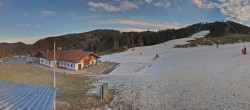 Archived image Webcam Valley station Forsteralm 15:00