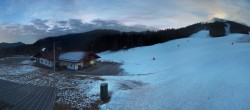 Archived image Webcam Valley station Forsteralm 05:00