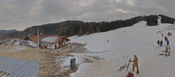 Archived image Webcam Valley station Forsteralm 09:00