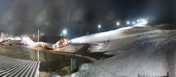 Archived image Webcam Valley station Forsteralm 19:00