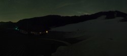 Archiv Foto Webcam Skigebiet Forsteralm Talstation 03:00