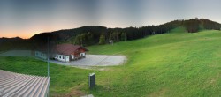 Archiv Foto Webcam Skigebiet Forsteralm Talstation 05:00