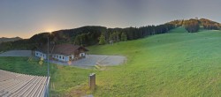 Archiv Foto Webcam Skigebiet Forsteralm Talstation 06:00