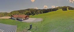 Archived image Webcam Valley station Forsteralm 11:00