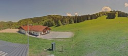 Archived image Webcam Valley station Forsteralm 13:00
