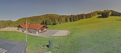 Archived image Webcam Valley station Forsteralm 15:00
