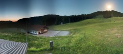 Archiv Foto Webcam Skigebiet Forsteralm Talstation 03:00