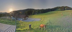 Archiv Foto Webcam Skigebiet Forsteralm Talstation 05:00