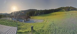 Archiv Foto Webcam Skigebiet Forsteralm Talstation 06:00