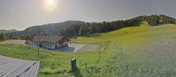 Archiv Foto Webcam Skigebiet Forsteralm Talstation 07:00