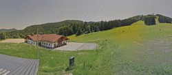 Archiv Foto Webcam Skigebiet Forsteralm Talstation 11:00
