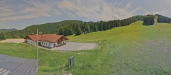 Archiv Foto Webcam Skigebiet Forsteralm Talstation 13:00
