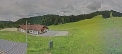 Archiv Foto Webcam Skigebiet Forsteralm Talstation 05:00