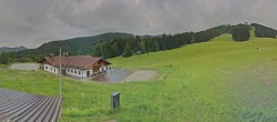Archived image Webcam Valley station Forsteralm 09:00