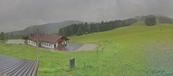 Archived image Webcam Valley station Forsteralm 11:00