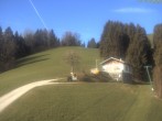 Archived image Webcam mountain hut "Glasner Hütte" 07:00